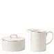 Набір із цукорниці та молочника Wedgwood Gio Gold 701587194921 фото 1