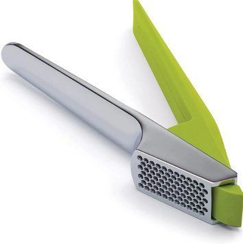 Прес для часнику Joseph Joseph Clean-Press 19,3 см зі знімною ручкою 20067 фото