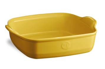 Форма для запікання Emile Henry Ovenware 28х24 см жовта 902050 фото