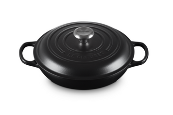 Сотейник Le Creuset Evolution 1,4 л Satin Black 21180220002430 фото