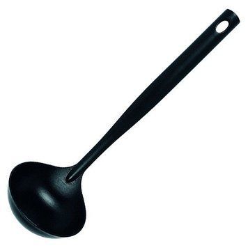 Ополоник Brabantia Black 32,6 см чорний 365225 фото