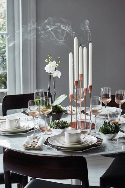 Графін для води Wedgwood Gio Gold 701587194716 фото