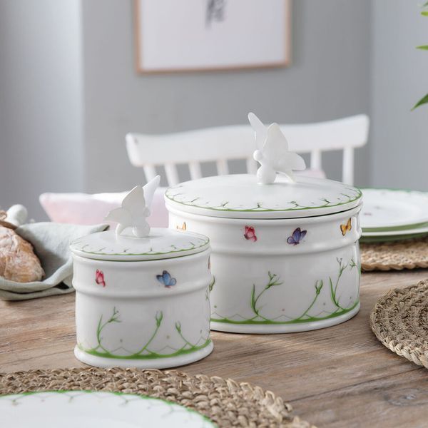 Банка для печива Villeroy & Boch Colourful Spring 540 мл 1486634556 фото