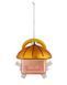 Ялинкова іграшка Alessi Le Palle Quadrate Quadrangelo 8х7х8,5 см GJ0214 фото 1