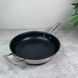 Сковорідка Le Creuset 28 см Silver 96200328001000 фото 2