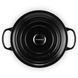 Ручка для кришки Le Creuset Black Nickel 5,7 см 94046570000002 фото 3