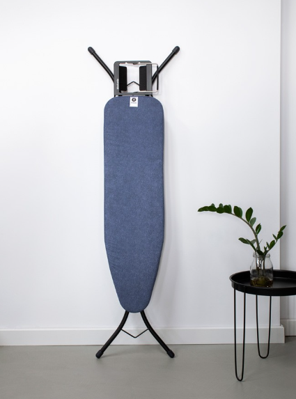 Чохол для прасувальної дошки Brabantia 110x30 см, 8 мм поролон синій 130526 фото
