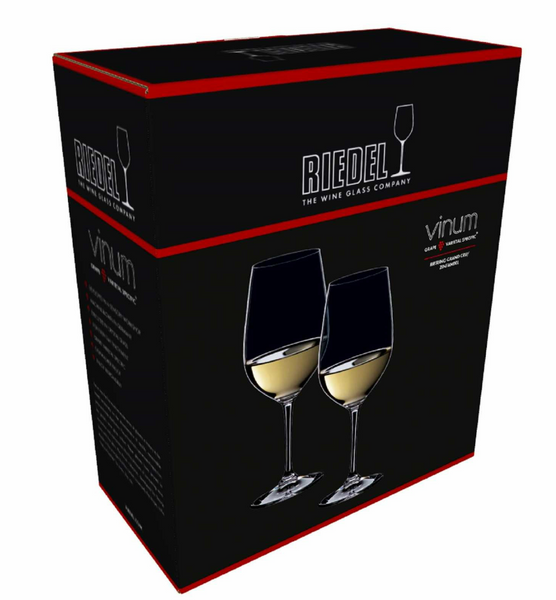 Набір із 2 келихів 400 мл для вина Riedel Vinum Zinfandel/Riesling Grand Cru 6416/15 фото