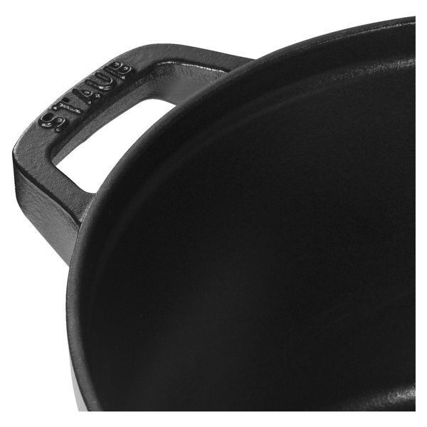 Набір посуду Staub Stackable 4 предмети чорний 14552623 фото