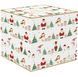 Чашка для чаю Easy Life Let It Snow 450 мл Snowman з інф'юзером та кришкою 111005585 фото 4