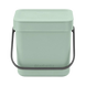 Бак для мусора Brabantia Sort&Go 3 л салатовый 211683 фото 1