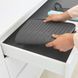 Килимок-сушарка для посуду Brabantia 43,8х32,5 см сірий 117442 фото 4