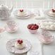 Десертная тарелка Royal Albert Rose Confetti 20 см 652383737099 фото 3