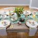 Набір із 2 обідніх тарілок Villeroy & Boch Spring Awakening 27 см 1486382620 фото 5