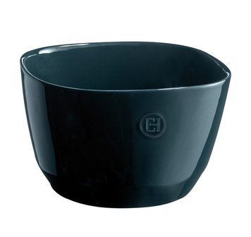 Салатник Emile Henry Tableware 22х22х14 см синій 736594 фото