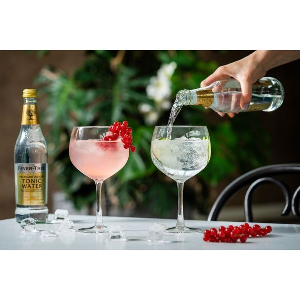Набір з 4 келихів для коктейлів 650 мл Libbey Gin Tonic 210262 фото