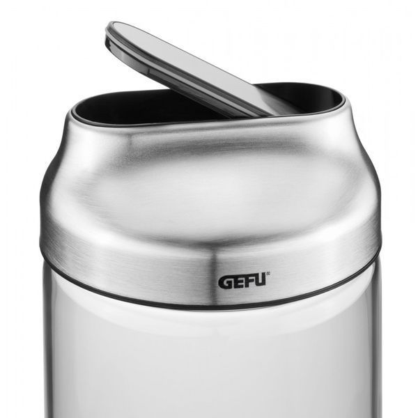 Ємність для зберігання сипучих продуктів Gefu Kippo 0,7 л G-33740 фото
