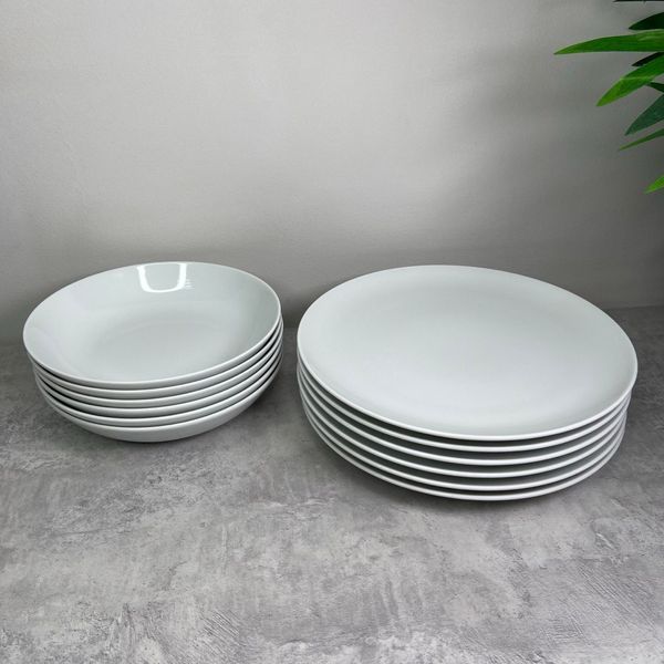 Столовый сервиз Villeroy & Boch Vivo New Fresh Basic 12 предметов 6 персон newfresh12pcs фото