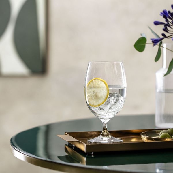 Набір із 4 келихів для води Villeroy & Boch La Divina 330 мл 1136678100 фото