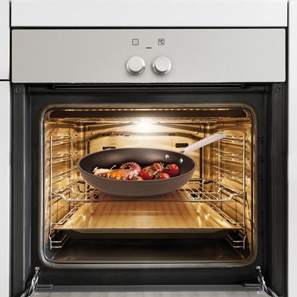 Сковорідка Tescoma Titan Power 26 см антипригарна 603226 фото