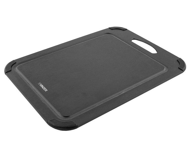 Обробна дошка Vinzer 37x27,5 см чорна 50257 фото