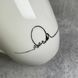 Набір із 2 чашок Villeroy & Boch Statement Some Bunny loves you 280 мл 1016218403 фото 3