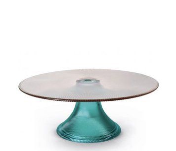 Блюдо для торта Pozzi Milano Modern Classic 30,5x11,7 см 111005255 фото