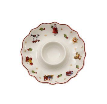 Підставка для яйця Villeroy & Boch Toy's Delight 11 см 1485851951 фото