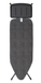 Гладильная доска Brabantia 124х45 см с подставкой для утюга 134746 фото 1