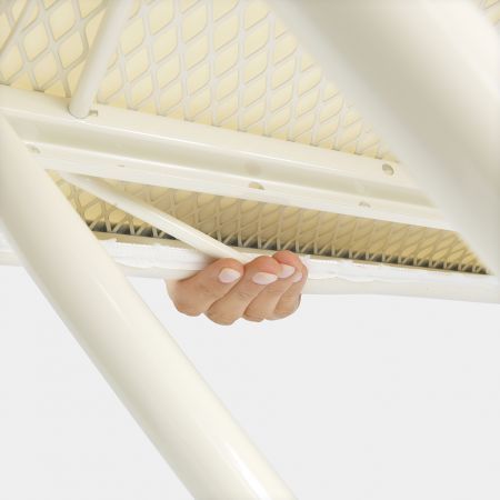 Гладильная доска Brabantia 124х45 см с подставкой для утюга 134746 фото