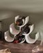 Подставка для бутылок Alessi Noe 34,5х15,5х27 см черная GIA13BLACK фото 2