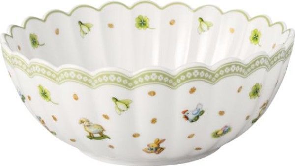 Столовый сервиз Villeroy & Boch Easter Delight 6 предметов 2 персоны 1486767281 фото