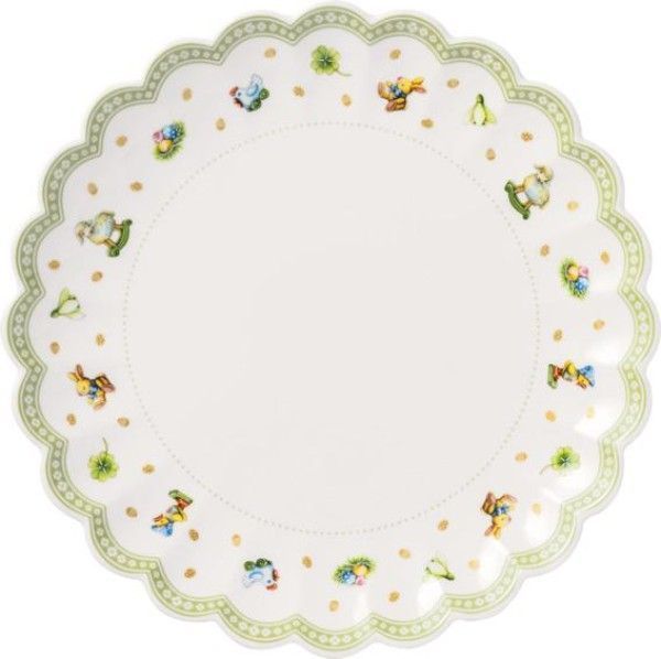 Столовый сервиз Villeroy & Boch Easter Delight 6 предметов 2 персоны 1486767281 фото