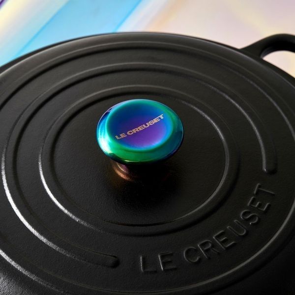 Ручка для кришки Le Creuset Iridescent 4,7 см 94041470000001 фото
