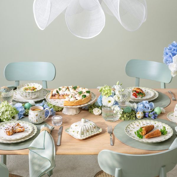 Столовый сервиз Villeroy & Boch Easter Delight 6 предметов 2 персоны 1486767281 фото