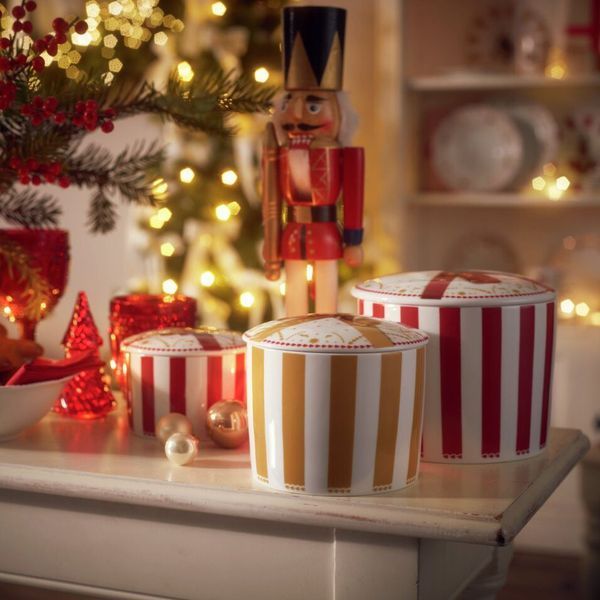 Тортівниця Hutschenreuther Christmas Love 27,7 см 02488-727511-12819 фото