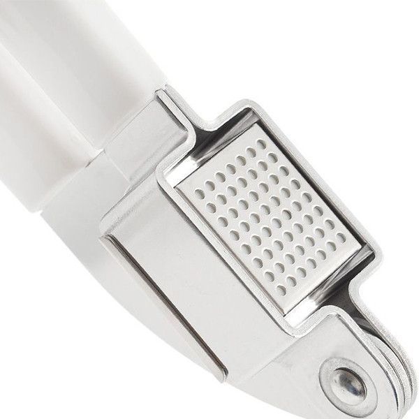Пресс для чеснока Brabantia Essential 18,8 см белый 400667 фото