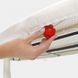 Прасувальна дошка Brabantia 135х45 см з рамкою для одягу 134807 фото 4