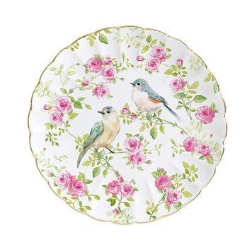 Тарілка десертна Easy Life Spring Time 19 см R1287#SPRI фото