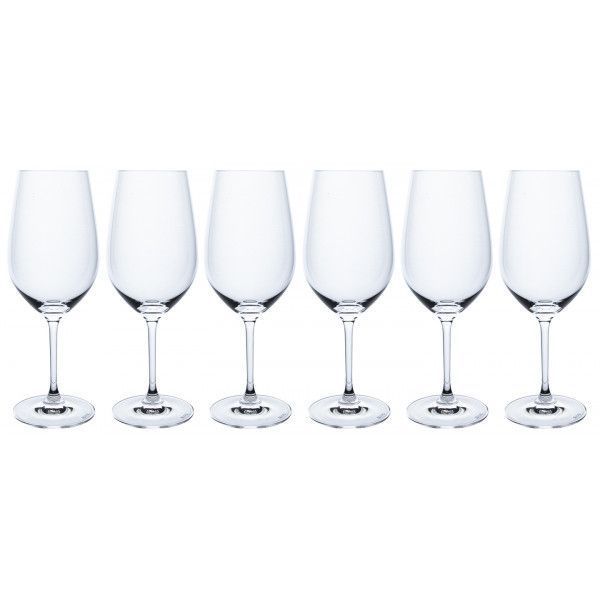 Набір з 6 келихів для вина 400 мл Riedel Vinum Riesling 7416/56-265 фото