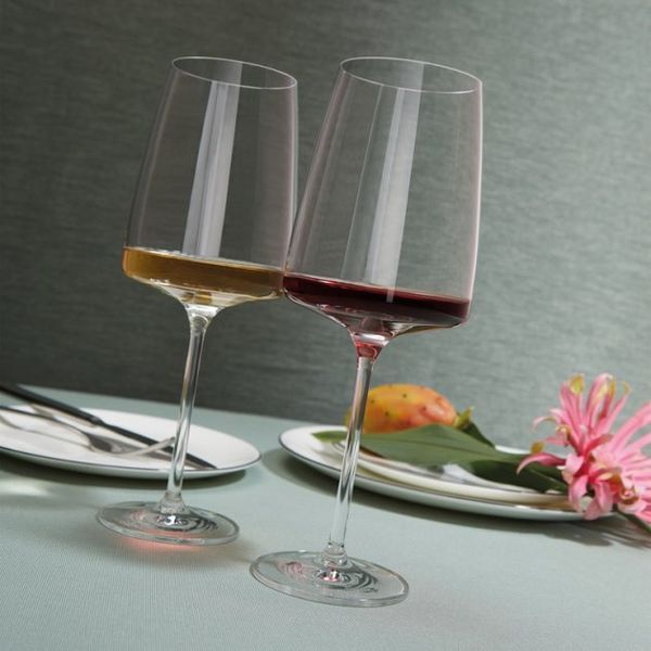 Набір келихів для вина Schott Zwiesel Vivid Senses Fruity & Delicate 535 мл, 2 шт 122427 фото