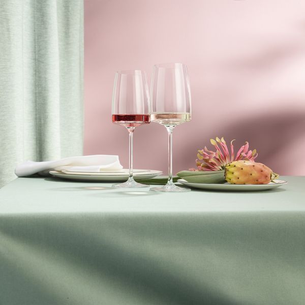 Набір келихів для вина Schott Zwiesel Vivid Senses Fruity & Delicate 535 мл, 2 шт 122427 фото