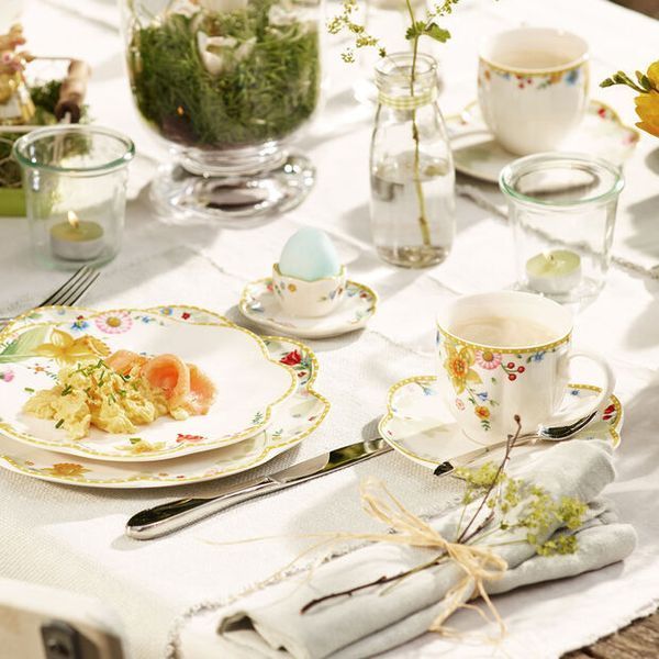 Набір із 2 чашок для кави Villeroy & Boch Spring Awakening 230 мл 1486381301 фото