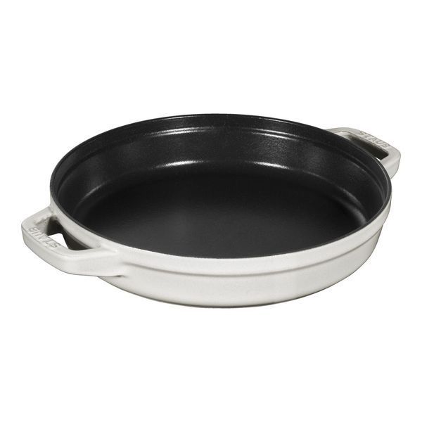 Набір посуду Staub Stackable 4 предмети білий 14552618 фото