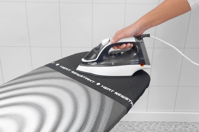 Чехол для гладильной доски Brabantia 135х45 см с жаропрочной зоной 266782 фото