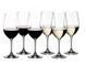 Набір з 6 келихів для вина 400 мл Riedel Vinum Riesling 7416/56-265 фото 4