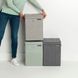 Кошик для білизни Brabantia 35 л сірий 120428 фото 6