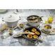Набір посуду Staub Stackable 4 предмети білий 14552618 фото 6