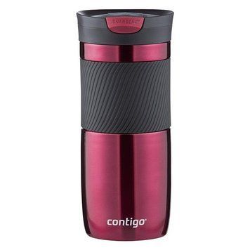 Термочашка Contigo Byron 0,47 л бордова 2095664 фото