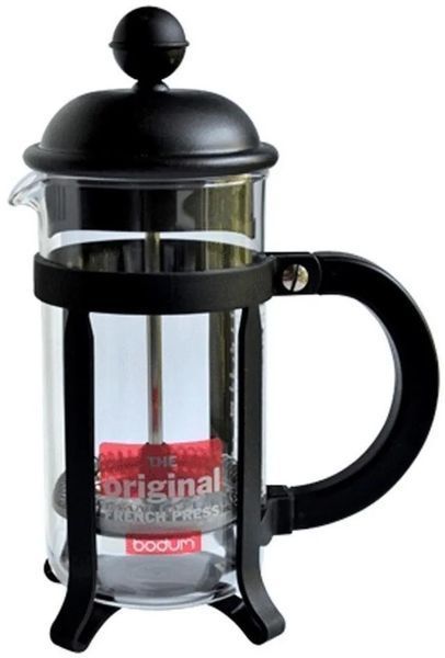Френч-пресс Bodum Java 350 мл черный 1903-01 фото